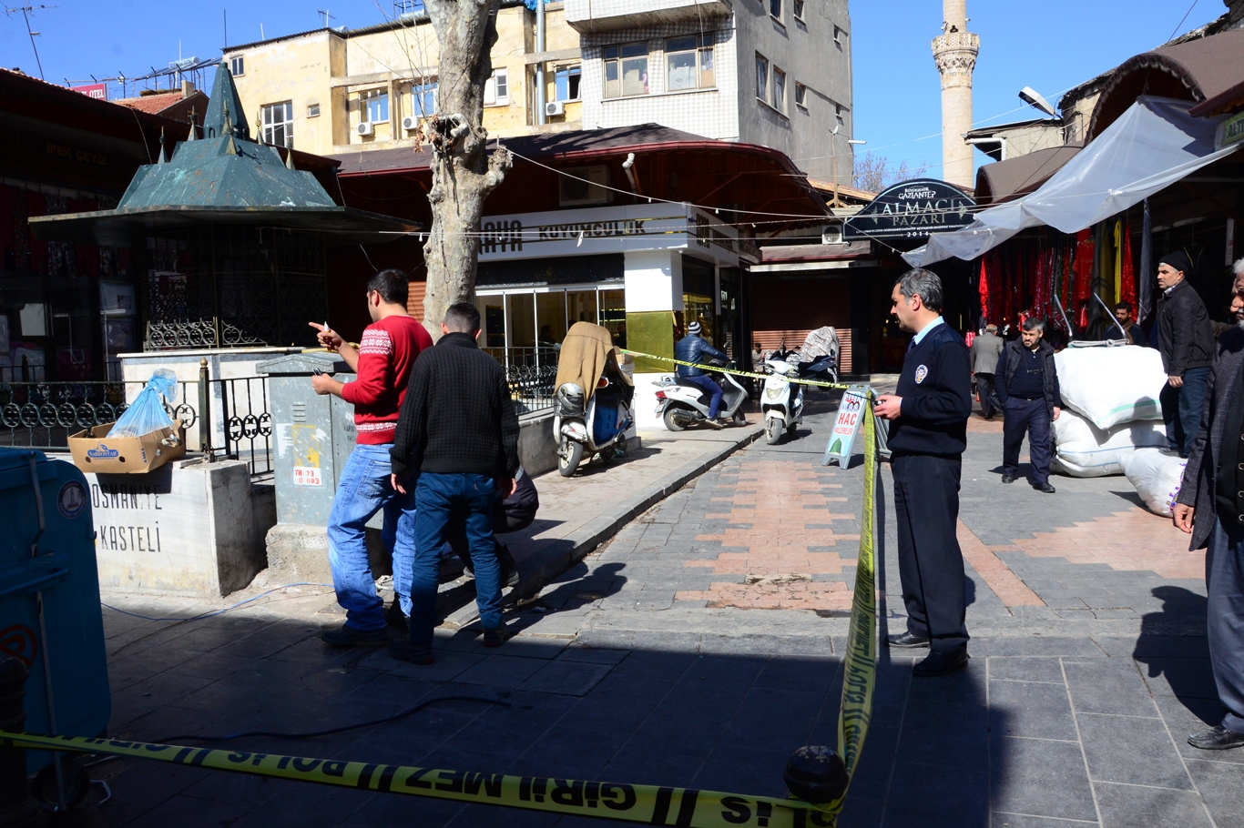 Gaziantep’te trafo patladı: 1 yaralı